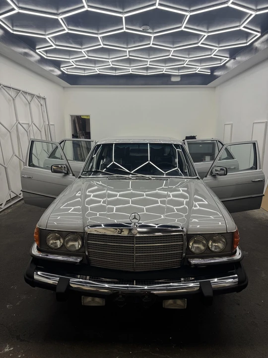 1978 Mercedes-Benz W116 S-Class - Image 11 of 31