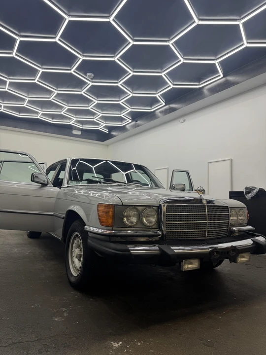 1978 Mercedes-Benz W116 S-Class - Image 10 of 31