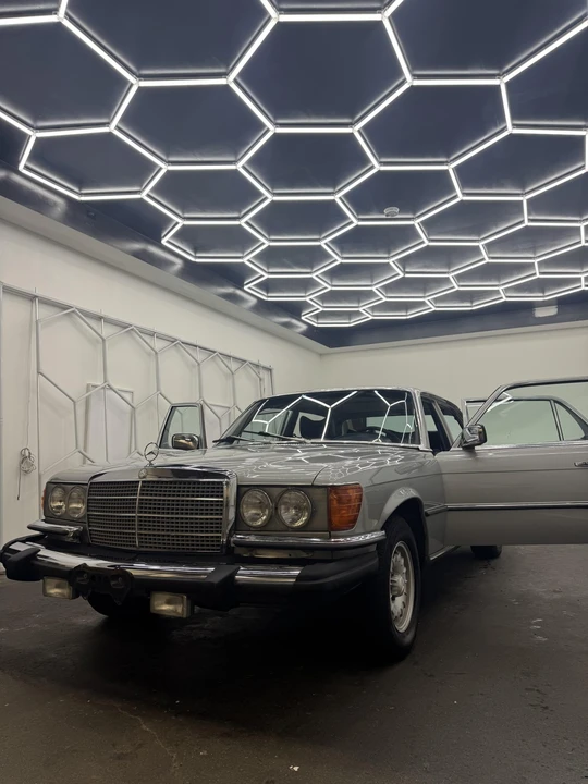 1978 Mercedes-Benz W116 S-Class - Image 13 of 31