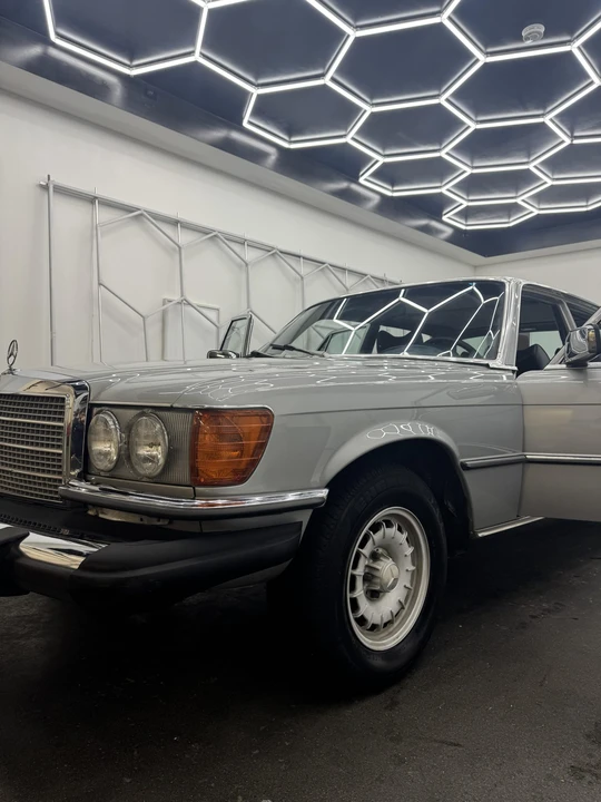 1978 Mercedes-Benz W116 S-Class - Image 20 of 31