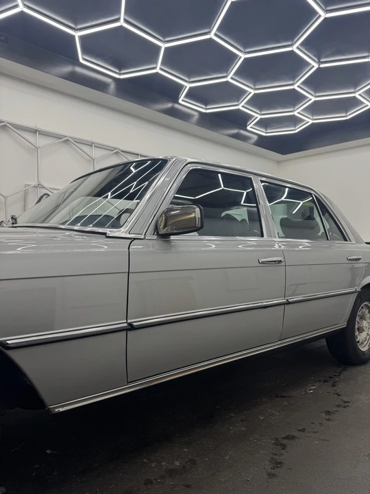 1978 Mercedes-Benz W116 S-Class - Image 26 of 31