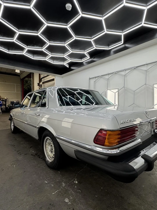 1978 Mercedes-Benz W116 S-Class - Image 14 of 31