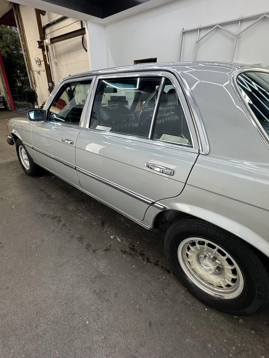 1978 Mercedes-Benz W116 S-Class - Image 30 of 31
