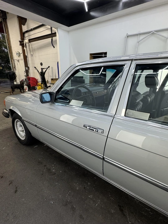 1978 Mercedes-Benz W116 S-Class - Image 27 of 31