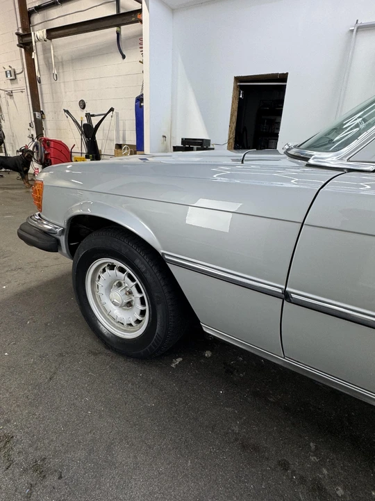 1978 Mercedes-Benz W116 S-Class - Image 24 of 31