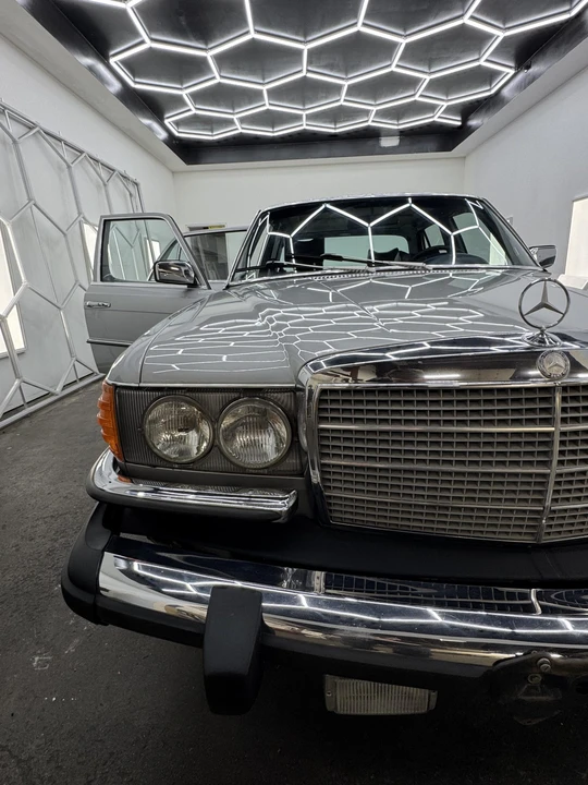 1978 Mercedes-Benz W116 S-Class - Image 17 of 31