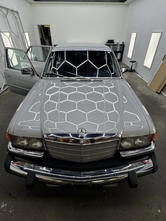 1978 Mercedes-Benz W116 S-Class - Image 18 of 31