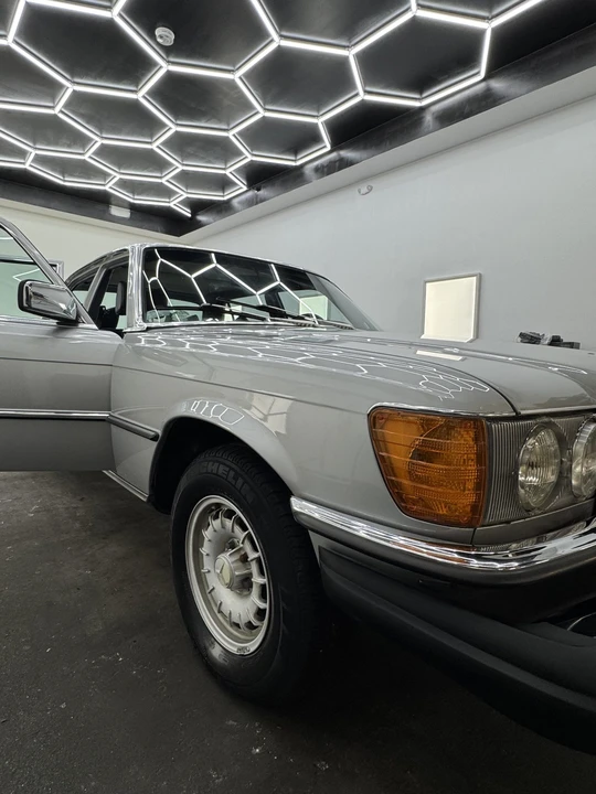 1978 Mercedes-Benz W116 S-Class - Image 15 of 31