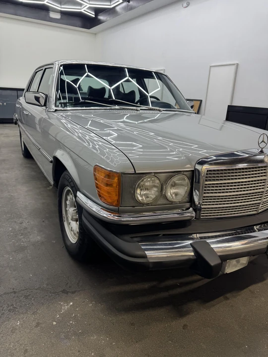 1978 Mercedes-Benz W116 S-Class - Image 16 of 31