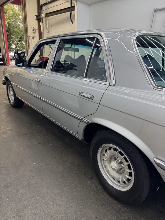 1978 Mercedes-Benz W116 S-Class - Image 31 of 31