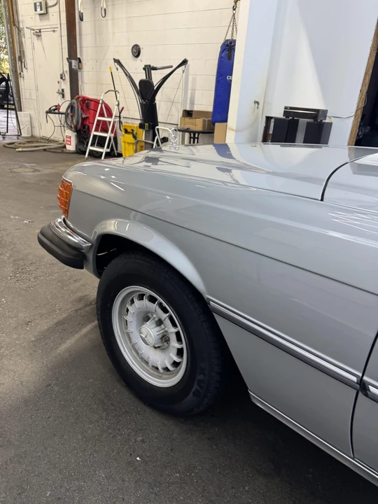 1978 Mercedes-Benz W116 S-Class - Image 23 of 31