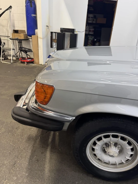 1978 Mercedes-Benz W116 S-Class - Image 22 of 31
