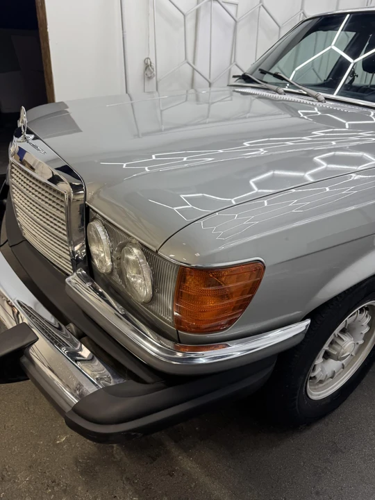 1978 Mercedes-Benz W116 S-Class - Image 21 of 31