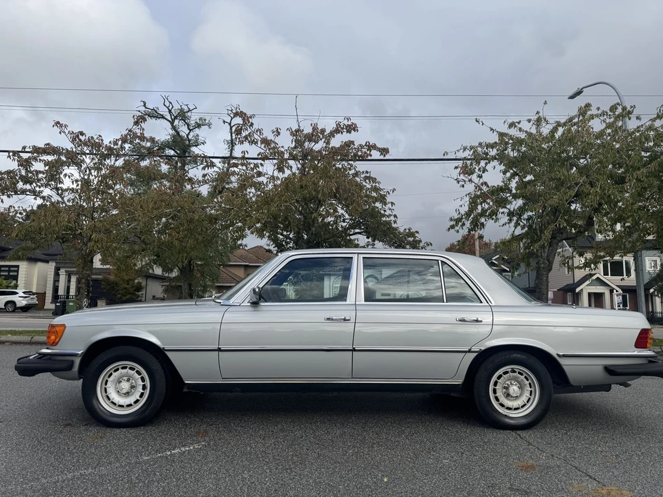 1978 Mercedes-Benz W116 S-Class - Image 5 of 31