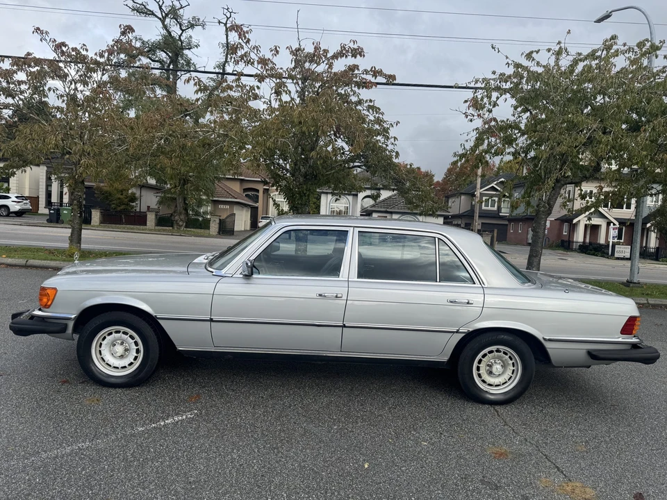 1978 Mercedes-Benz W116 S-Class - Image 6 of 31