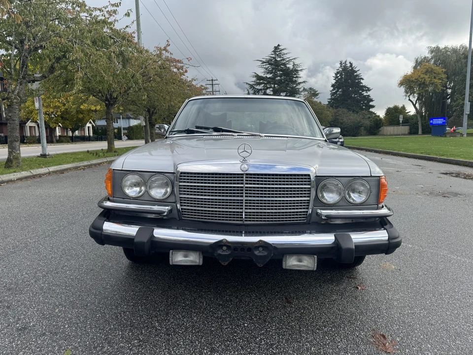 1978 Mercedes-Benz W116 S-Class - Image 3 of 31