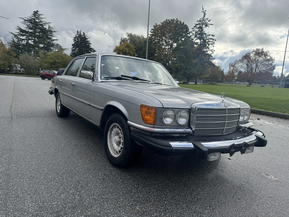 1978 Mercedes-Benz W116 S-Class - Image 2 of 31