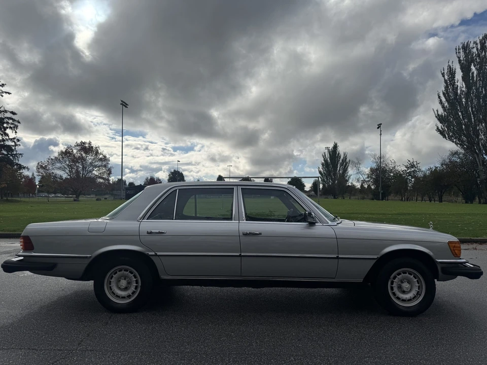 1978 Mercedes-Benz W116 S-Class - Image 7 of 31