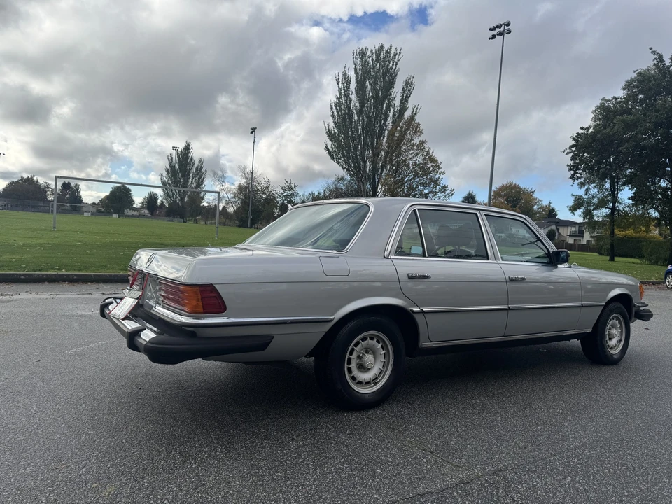 1978 Mercedes-Benz W116 S-Class - Image 8 of 31