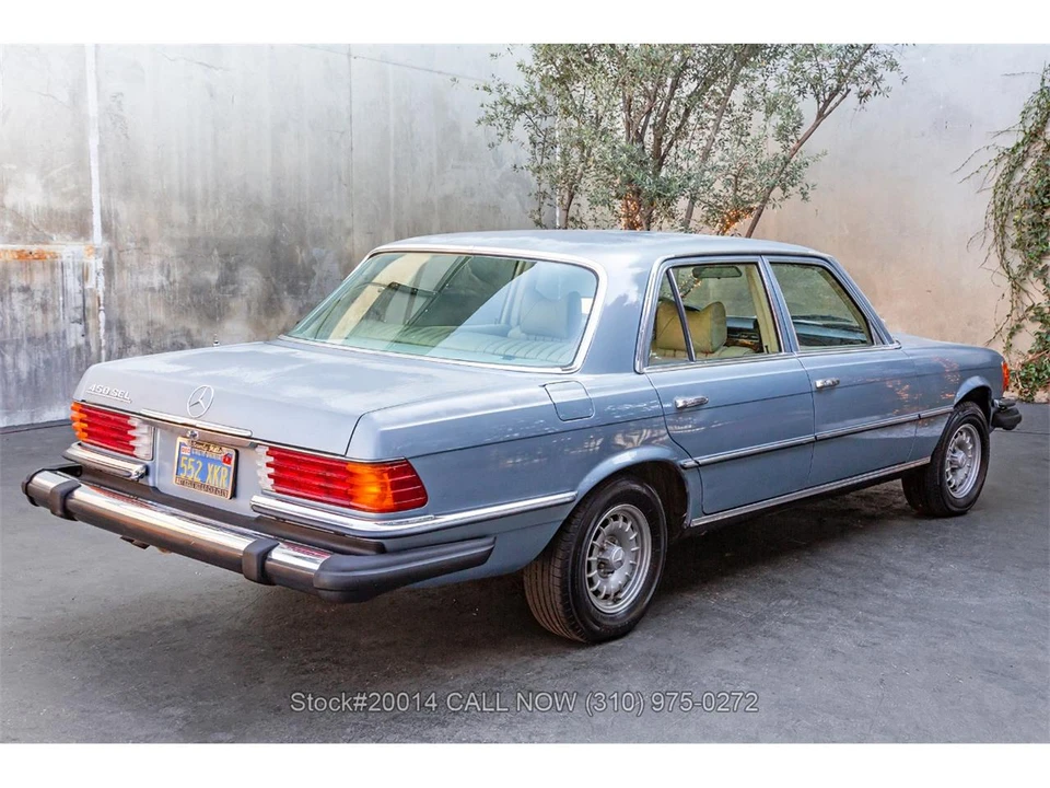 1978 Mercedes-Benz 450SEL - Image 5 of 31