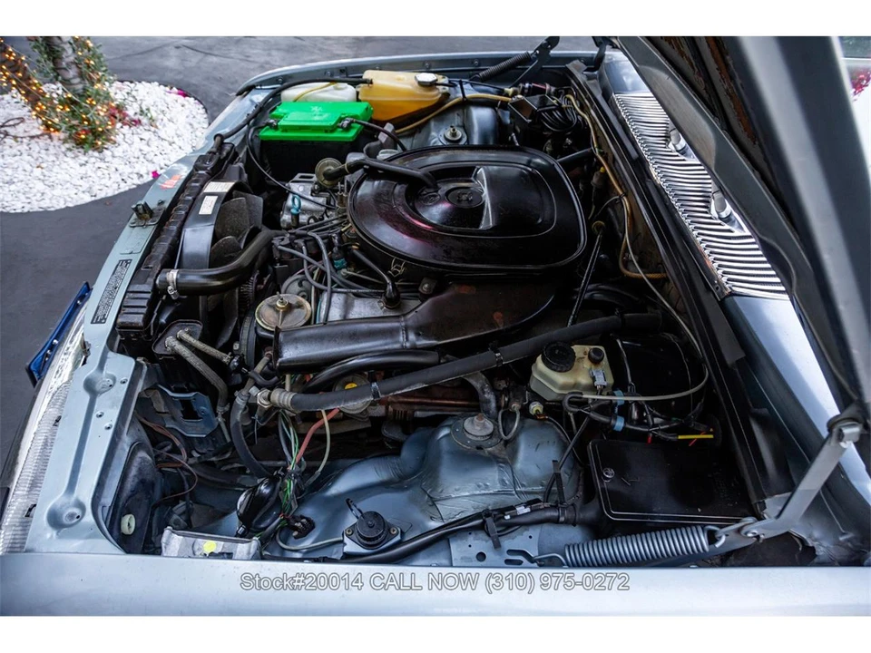 1978 Mercedes-Benz 450SEL - Image 31 of 31