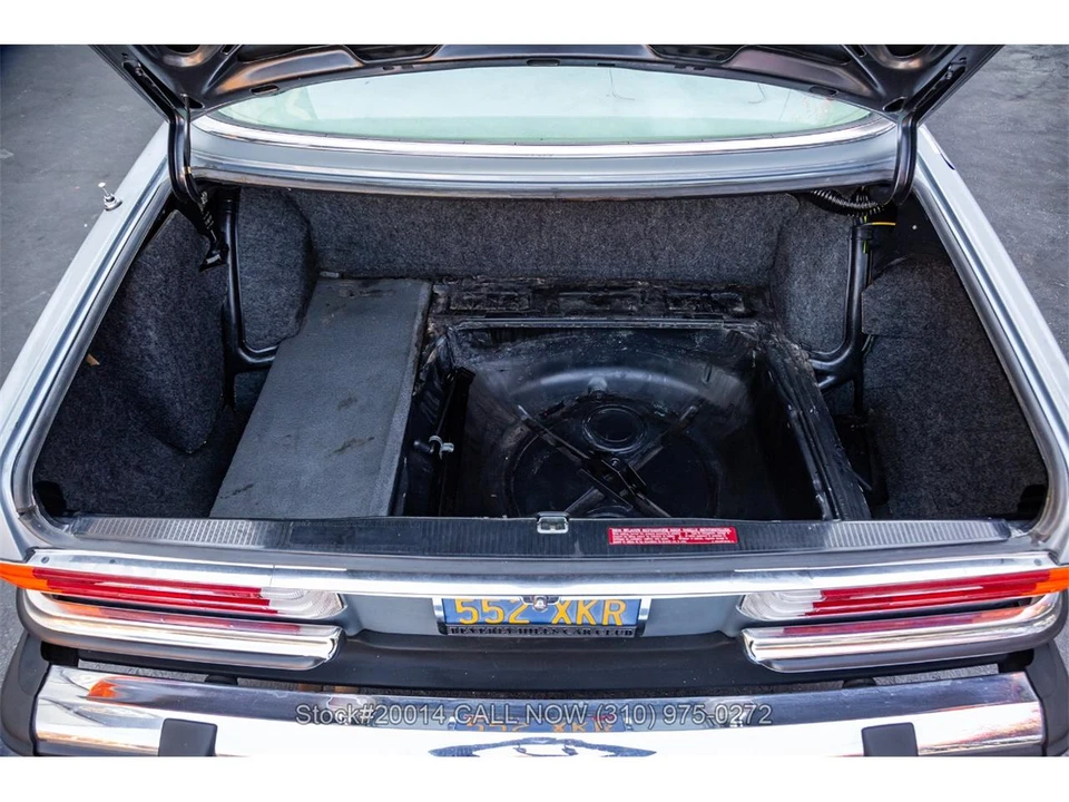 1978 Mercedes-Benz 450SEL - Image 29 of 31