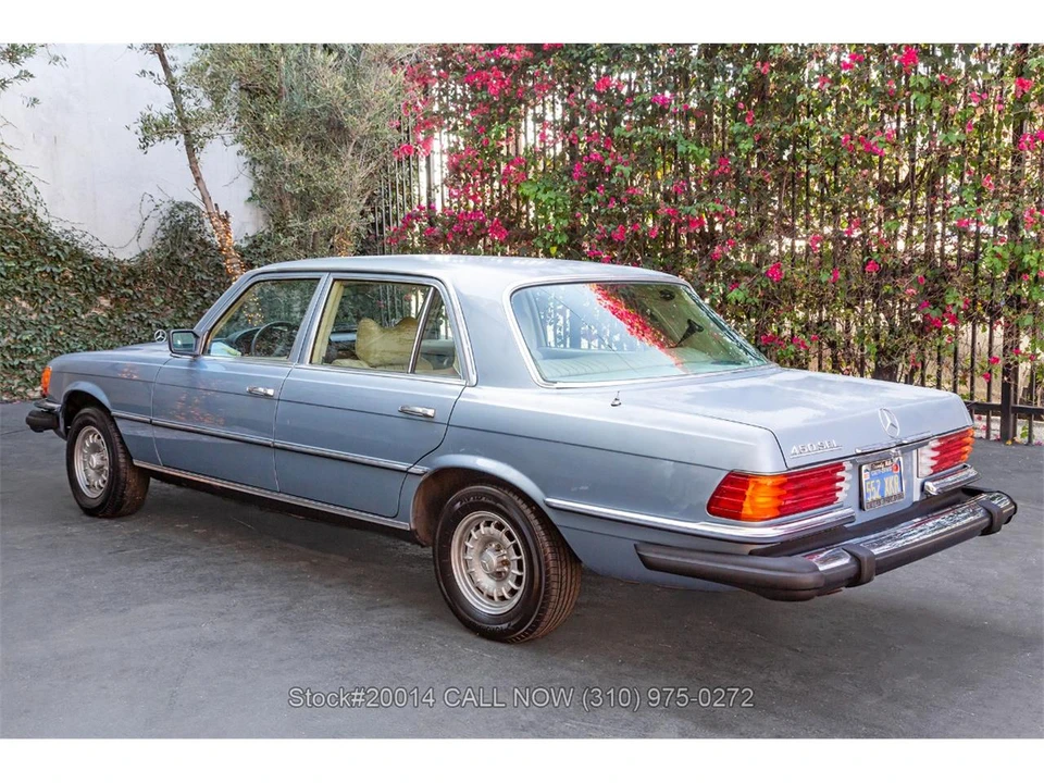 1978 Mercedes-Benz 450SEL - Image 7 of 31