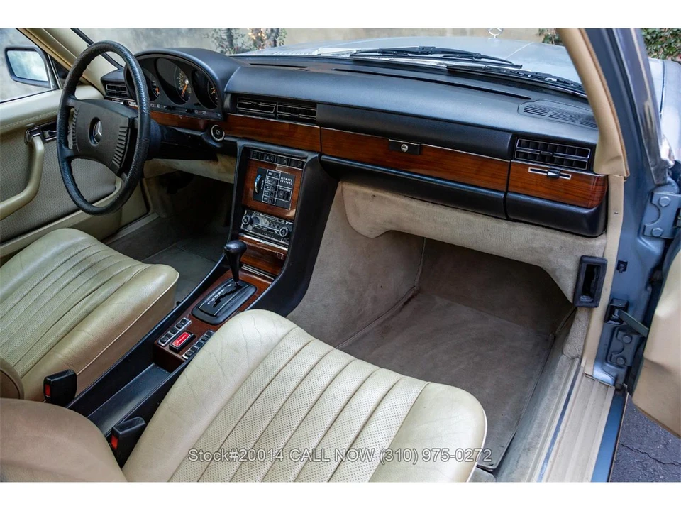 1978 Mercedes-Benz 450SEL - Image 25 of 31