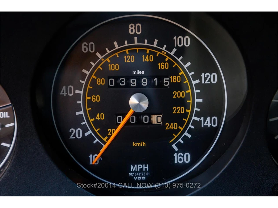 1978 Mercedes-Benz 450SEL - Image 19 of 31