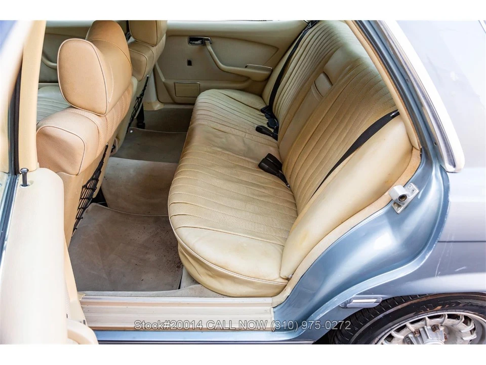 1978 Mercedes-Benz 450SEL - Image 21 of 31