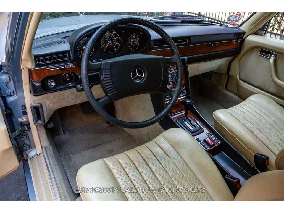 1978 Mercedes-Benz 450SEL - Image 17 of 31