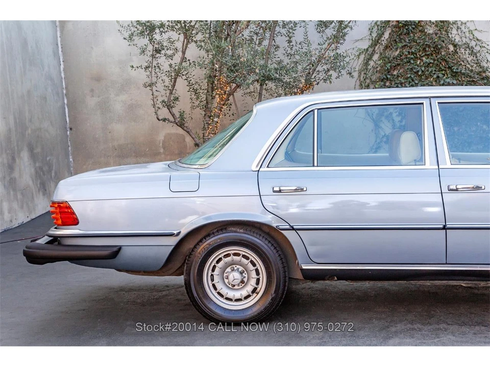 1978 Mercedes-Benz 450SEL - Image 11 of 31