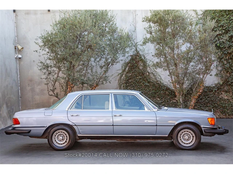1978 Mercedes-Benz 450SEL - Image 4 of 31