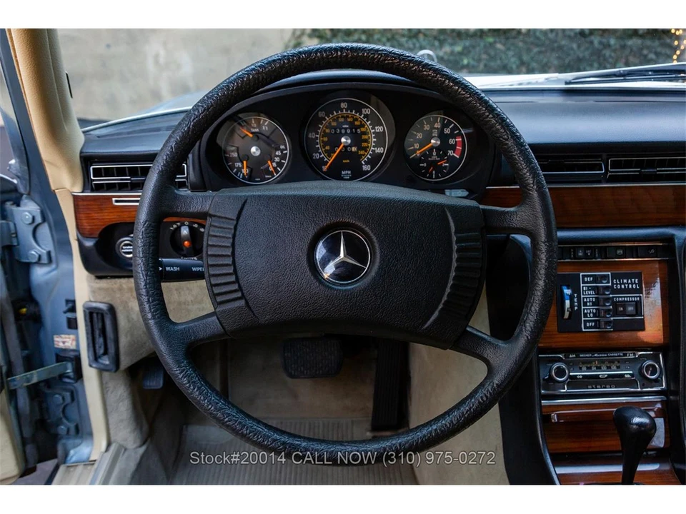 1978 Mercedes-Benz 450SEL - Image 18 of 31