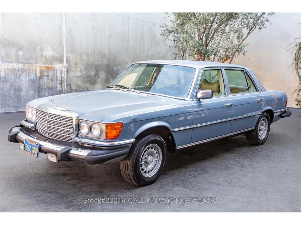 1978 Mercedes-Benz 450SEL - Image 8 of 31