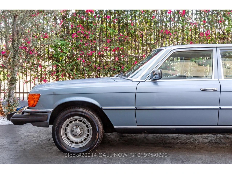 1978 Mercedes-Benz 450SEL - Image 12 of 31
