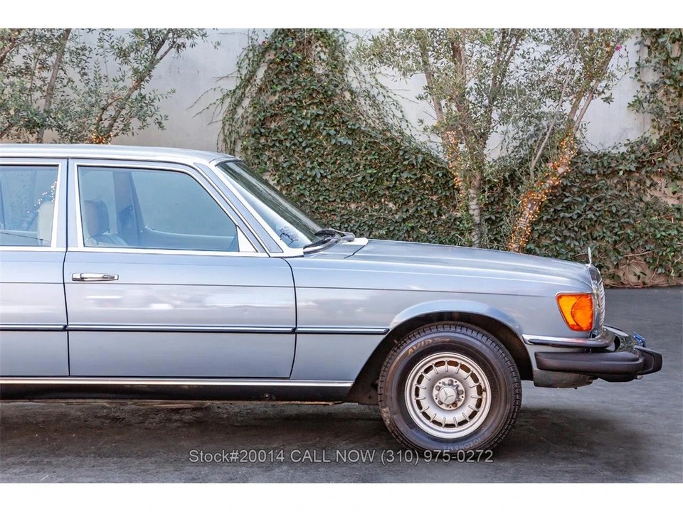 1978 Mercedes-Benz 450SEL - Image 10 of 31