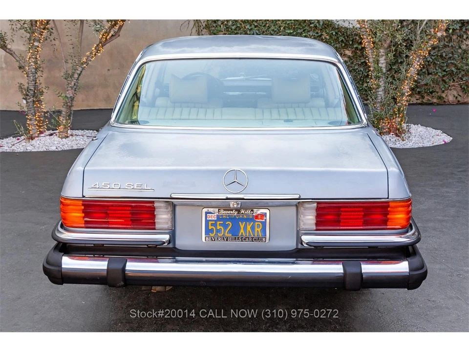 1978 Mercedes-Benz 450SEL - Image 6 of 31
