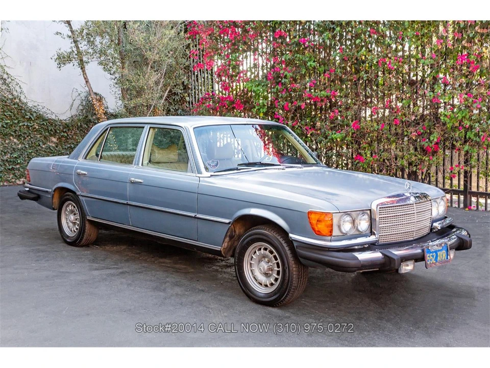 1978 Mercedes-Benz 450SEL - Image 3 of 31