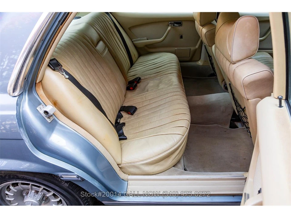 1978 Mercedes-Benz 450SEL - Image 22 of 31