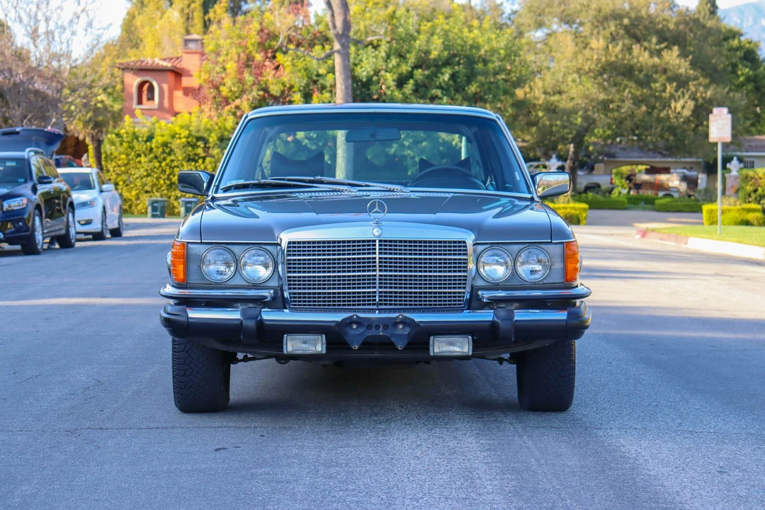 1978 Mercedes-Benz W116 S-Class - Image 5 of 31