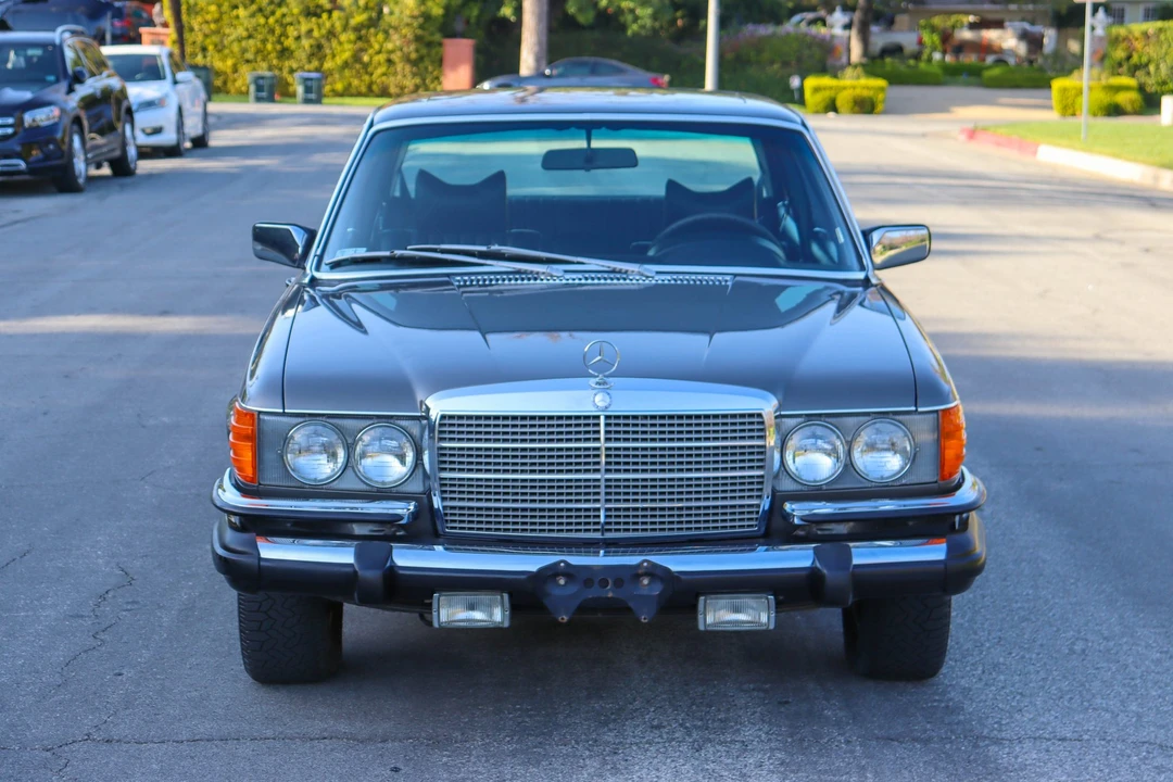 1978 Mercedes-Benz W116 S-Class - Image 4 of 31
