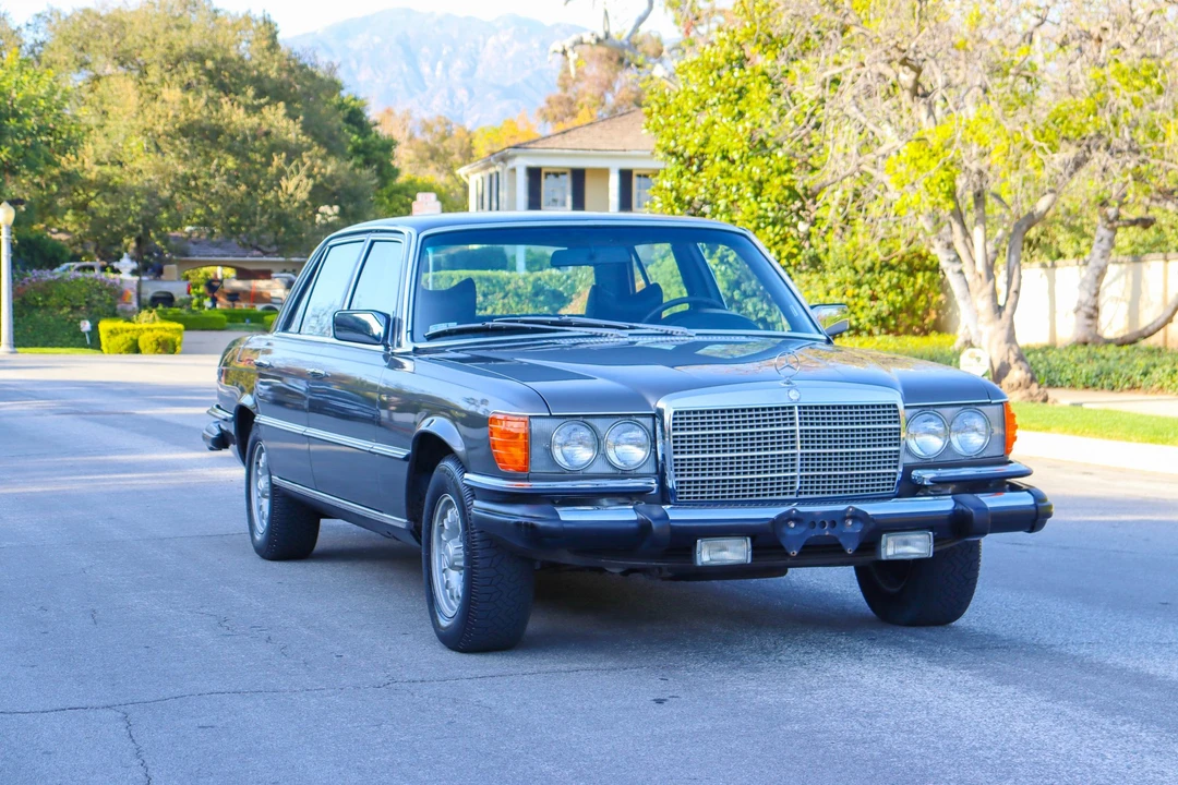 1978 Mercedes-Benz W116 S-Class - Image 6 of 31