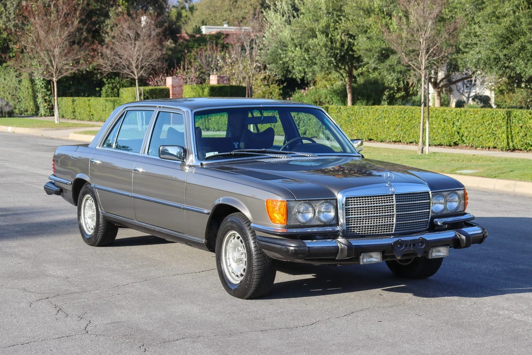 1978 Mercedes-Benz W116 S-Class - Image 8 of 31