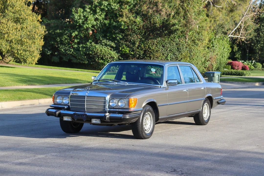 1978 Mercedes-Benz W116 S-Class - Image 3 of 31