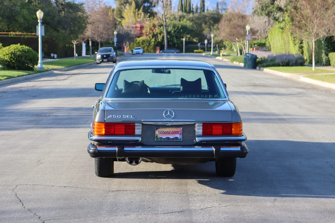 1978 Mercedes-Benz W116 S-Class - Image 16 of 31