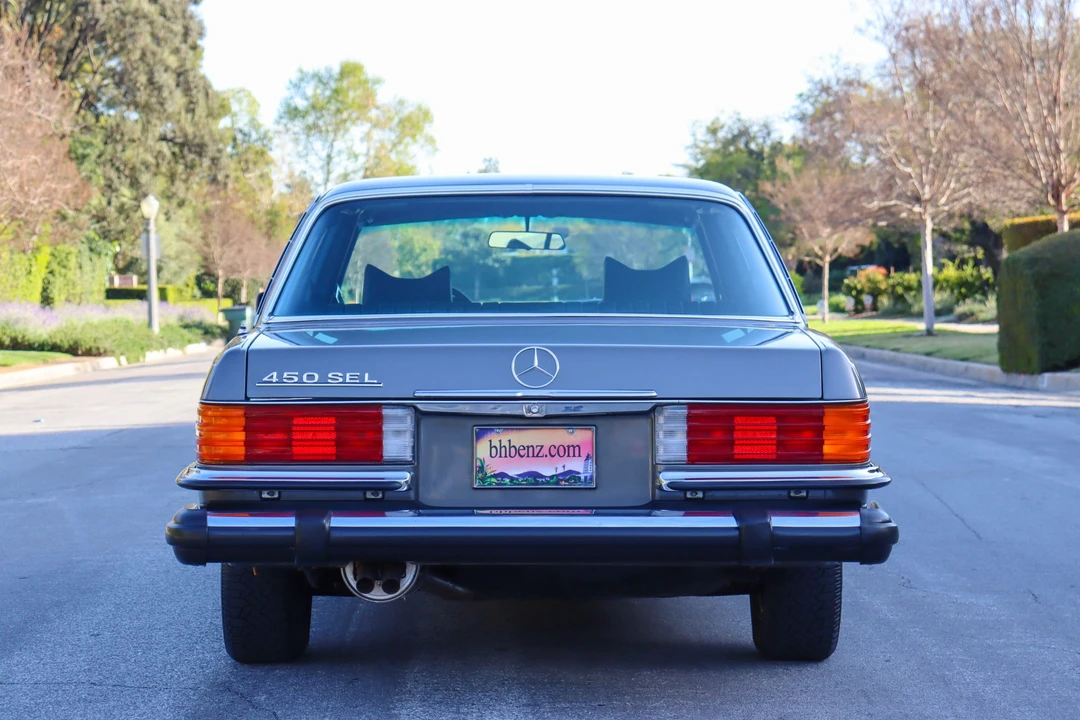 1978 Mercedes-Benz W116 S-Class - Image 14 of 31