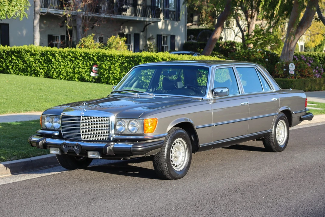 1978 Mercedes-Benz W116 S-Class - Image 2 of 31