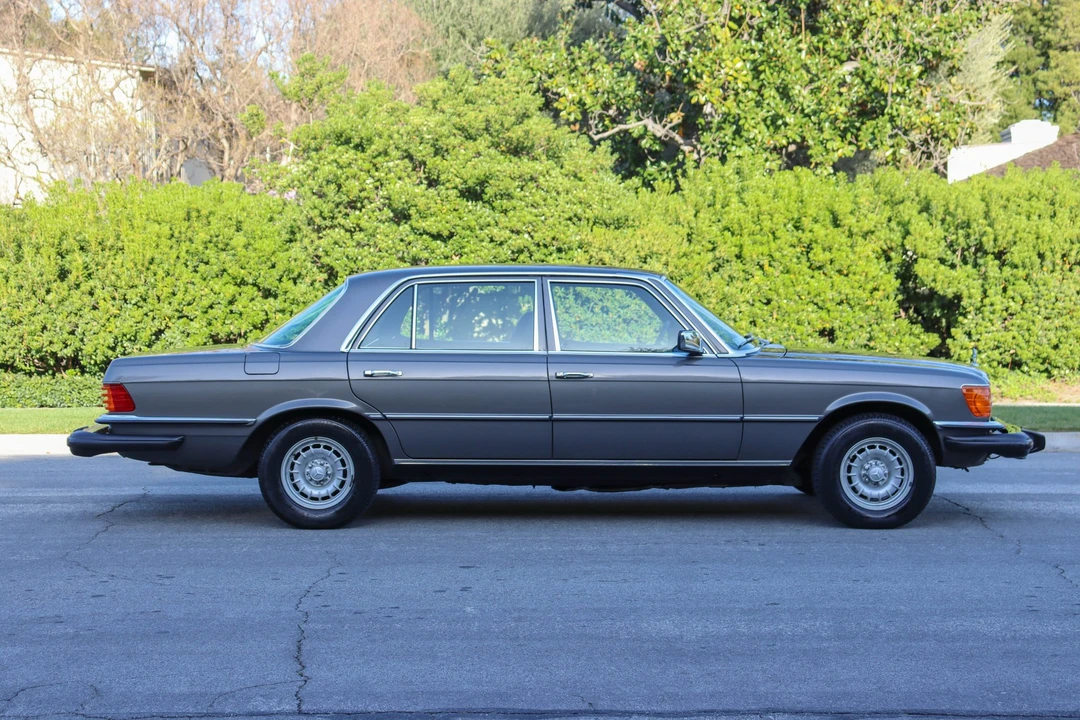 1978 Mercedes-Benz W116 S-Class - Image 9 of 31