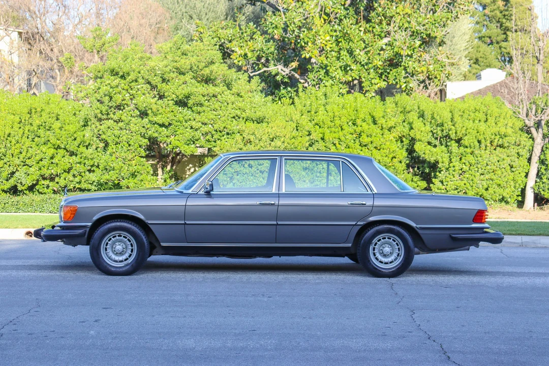 1978 Mercedes-Benz W116 S-Class - Image 19 of 31